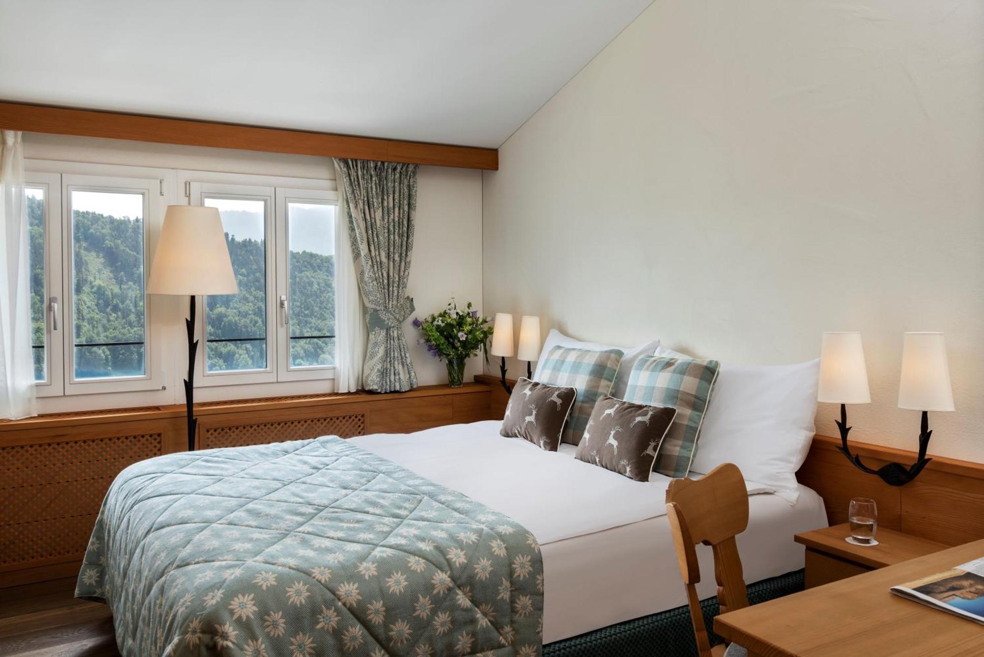 Buergenstock Hotels & Resort - Taverne 1879 מראה חיצוני תמונה